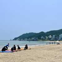 서퍼들이 사랑하는 해수욕장, 부산 송정해변