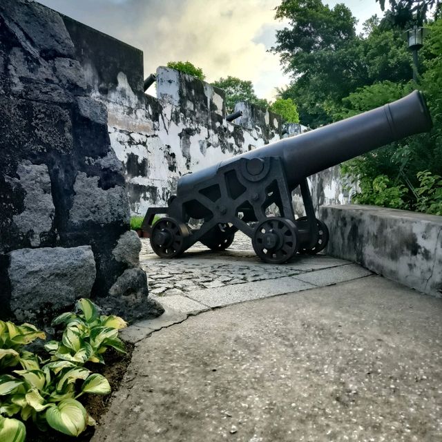 Gorgeous Morning Views of Mount Fortress