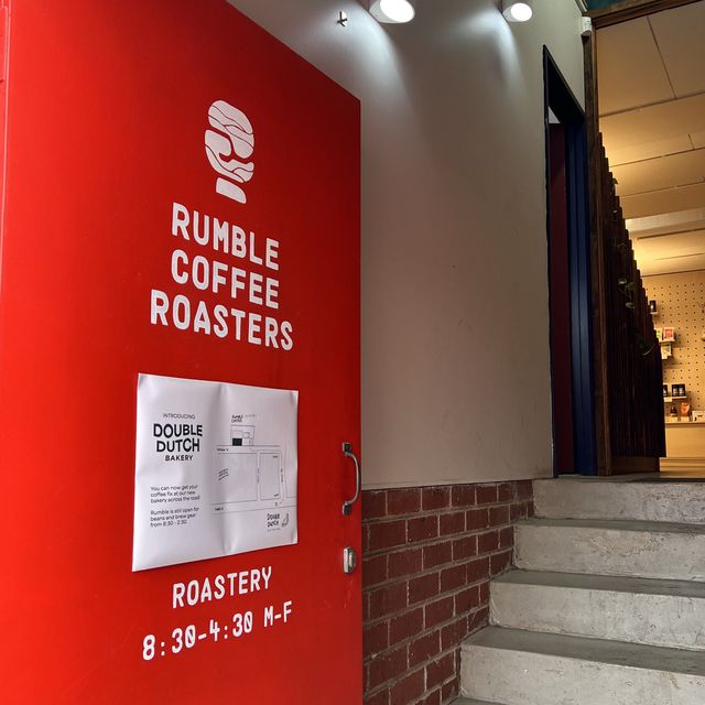 A Melbourne Coffee Odyssey: Exploring the Rich Aromas of Rumble Coffee Roasters