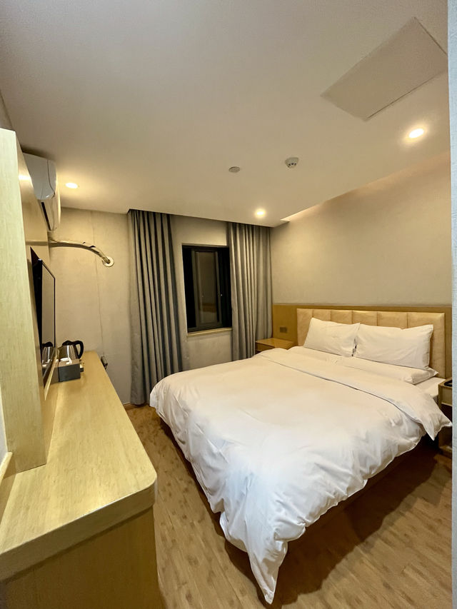 Hanting Hotel - Shanghai Bund Jiujiang Road 