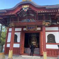 【成田🇯🇵成田山新勝寺】パワースポットへお参りに☺️