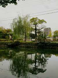 《水鄉之城柳川泛舟之旅》