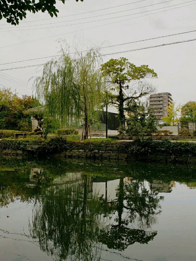 《水鄉之城柳川泛舟之旅》
