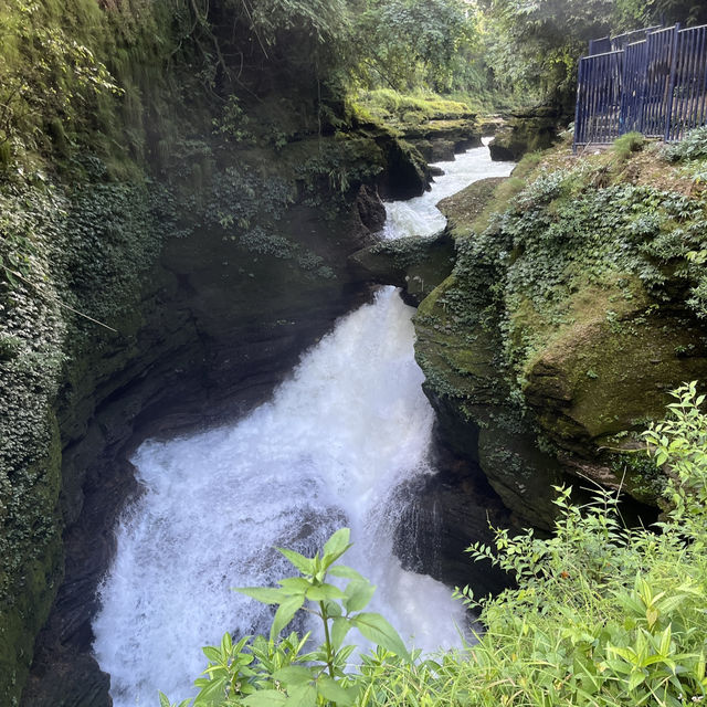 🌊🌟 Discovering the Magic of Devi's Fall! 🌟🌊