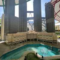 Legoland + Malaysia + Resort = more than sum of the three!