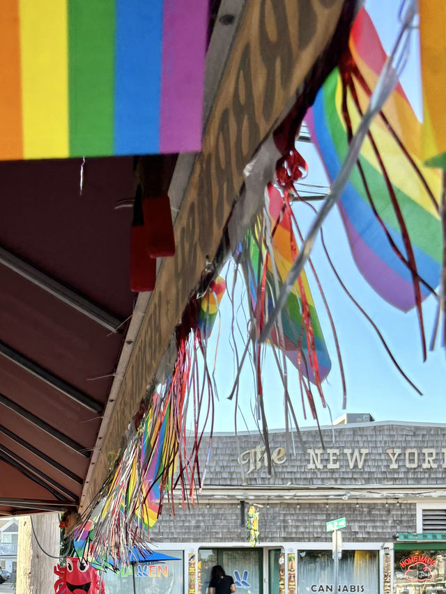 🇺🇸一眼心動的波士頓周邊小鎮Provincetown