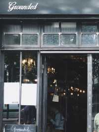 London｜ Must try cosy coffee shop in East London