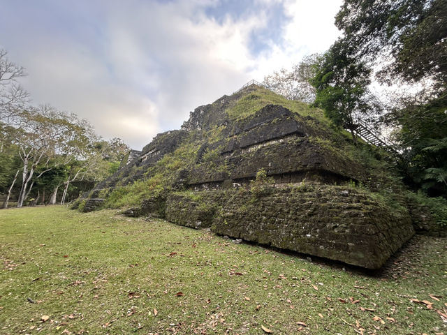 Tikal: some thoughts on strategy