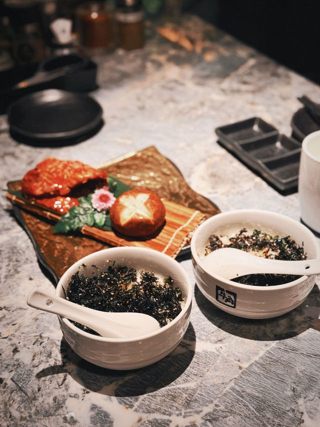 牛角燒肉深圳灣睿印店：春日燒肉新玩法