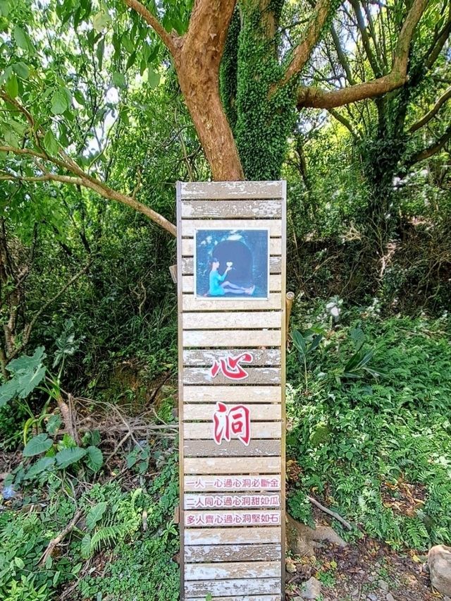 造訪瑞芳的遺址：六坑斜坡索道及無極索道北隧道