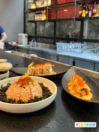 Umami Bᾱm: Hanoi’s Must-Try for Sushi Lovers—Dine In or Takeout