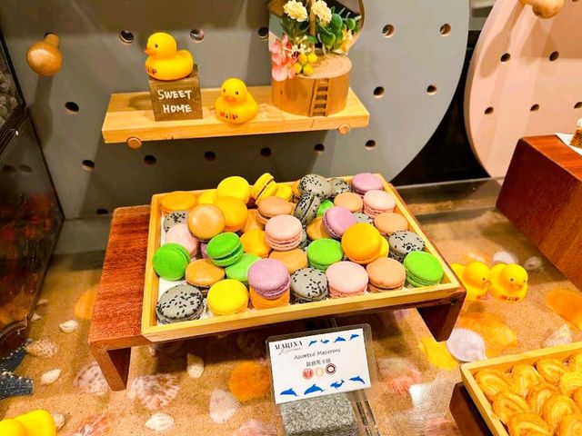 萬豪酒店海灣餐廳