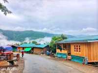 **"The Beauty of Nature in Chin Hills"** 