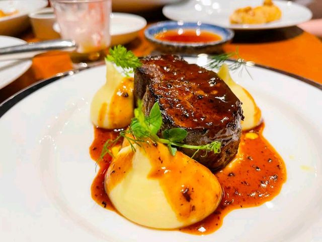Mezza9餐廳