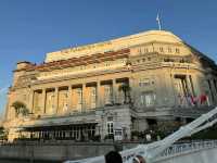 “Heritage Elegance & Riverside Luxury at the Fullerton”