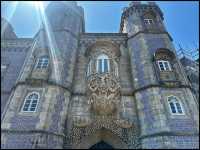 National Palace of Pena - Sintra 