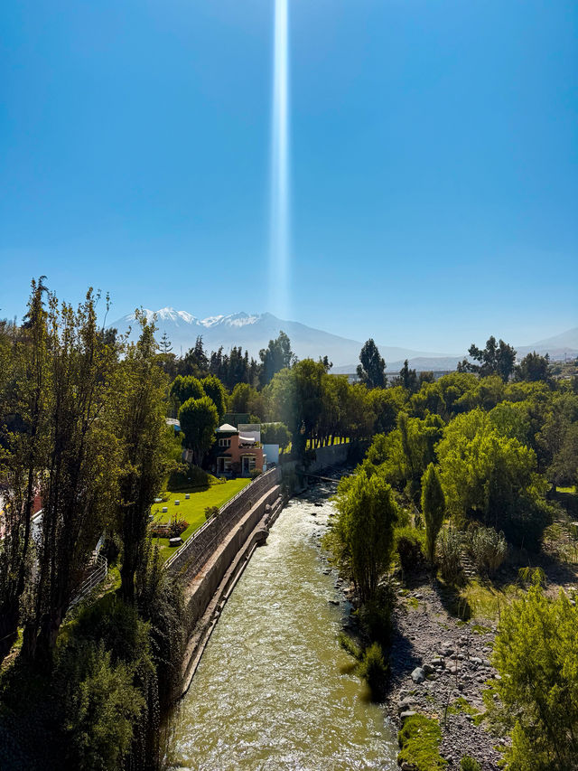 📍ペルー第二の都市・アレキパ🇵🇪