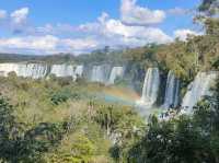 日帰りでブラジル🇧🇷Foz do Iguaçuからアルゼンチンのイグアスの滝を訪れる方法！
