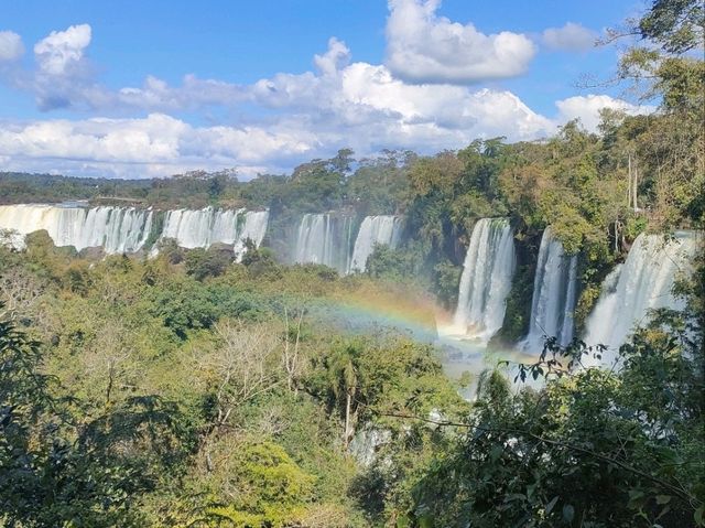 日帰りでブラジル🇧🇷Foz do Iguaçuからアルゼンチンのイグアスの滝を訪れる方法！