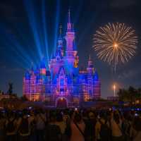 Shanghai Disney Resort – Where Magic Meets Modern China ✨🇨🇳