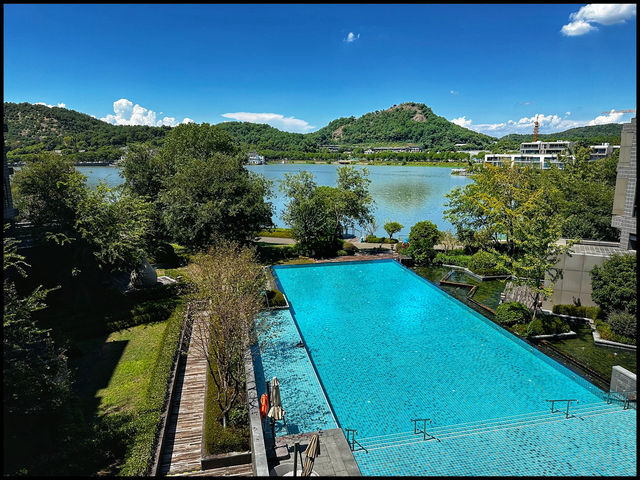 Hilton Hotel in Ningbo💎 