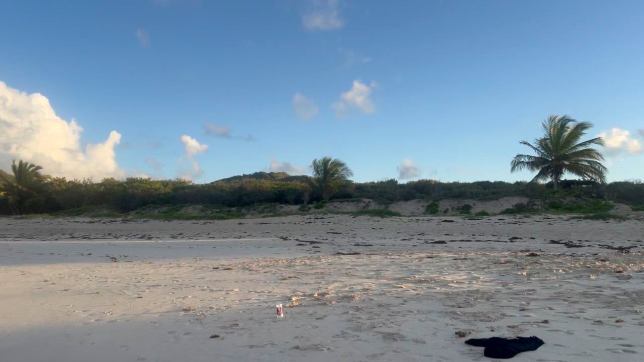 Flamenco Beach- Culebra, Puerto Rico 