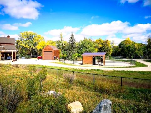 Assiniboine Park Zoo