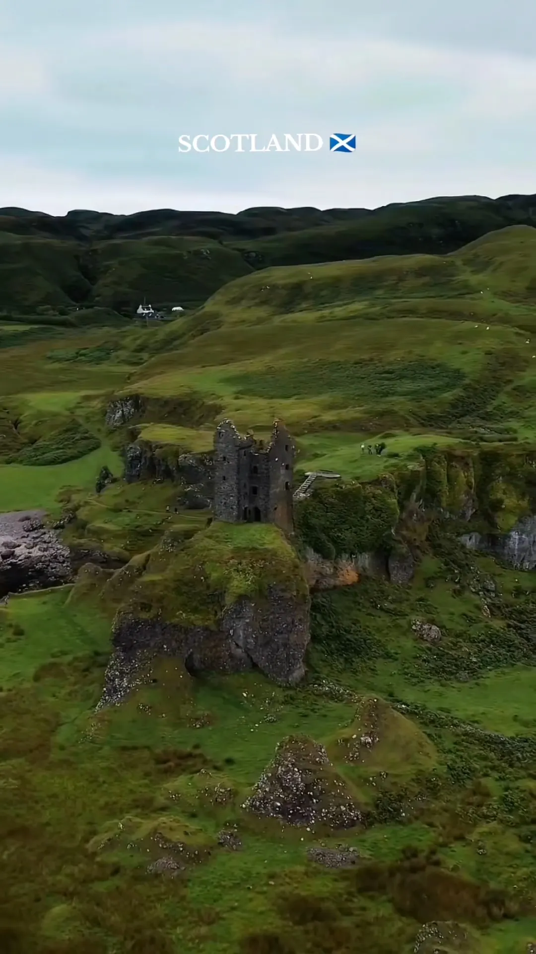 SCOTLAND 🏴󠁧󠁢󠁳󠁣󠁴󠁿