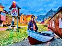 挪威🇳🇴景點-全世界最短名字小鎮Å