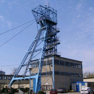 Guido Coal Mine in Zabrze 