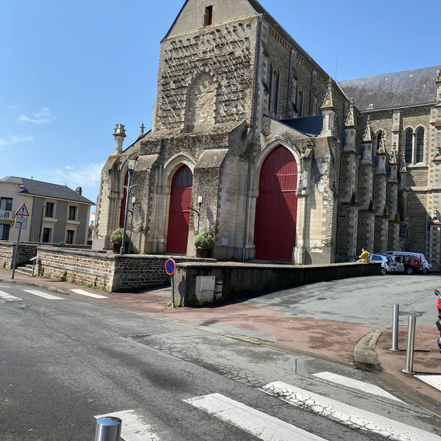 Challans,its very peaceful place 🇫🇷