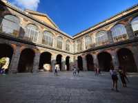 Royal Palace of Naples 🇮🇹