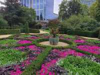 Botanical Garden Bruxelles 🌴