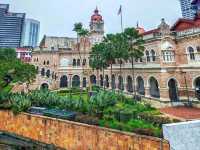 Sultan Abdul Samad Building 🗺️