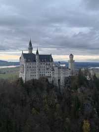 🇩🇪독일에서 가장 아름다운 성 Neuschwanstein Castle
