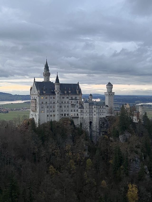 🇩🇪독일에서 가장 아름다운 성 Neuschwanstein Castle