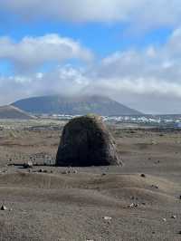 🇪🇸란사로테섬의 화산 천연 공원 “Caldera de los cuervos »