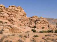 Explore the Area around Little Petra