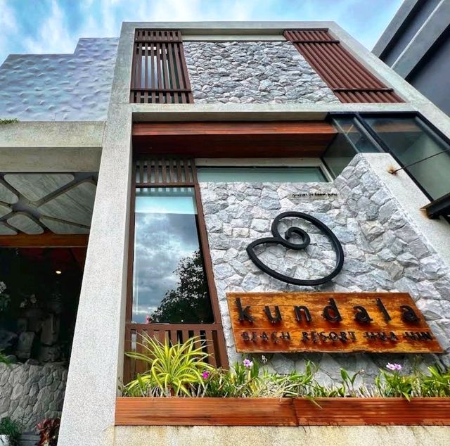 華欣海景酒店🎐遠離塵囂🌸仿如隔世🏝