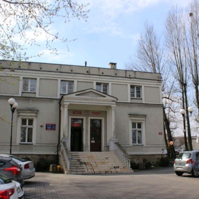 The City Museum in Mikołów