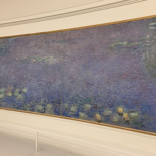 프랑스 근대회화 미술관 오랑주리🎨