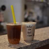 Ki Ki Tee… Boba milk tea forever…