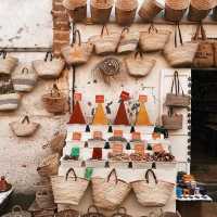 WINDY CITY OF AFRICA - ESSAOUIRA