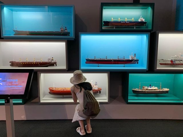 Hong Kong Maritime Museum 🗺️