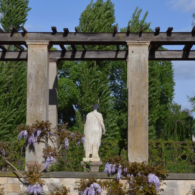 Charlottenhof Palace… Potsdam