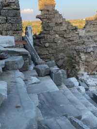 Impressive Gladiator Amphitheater!