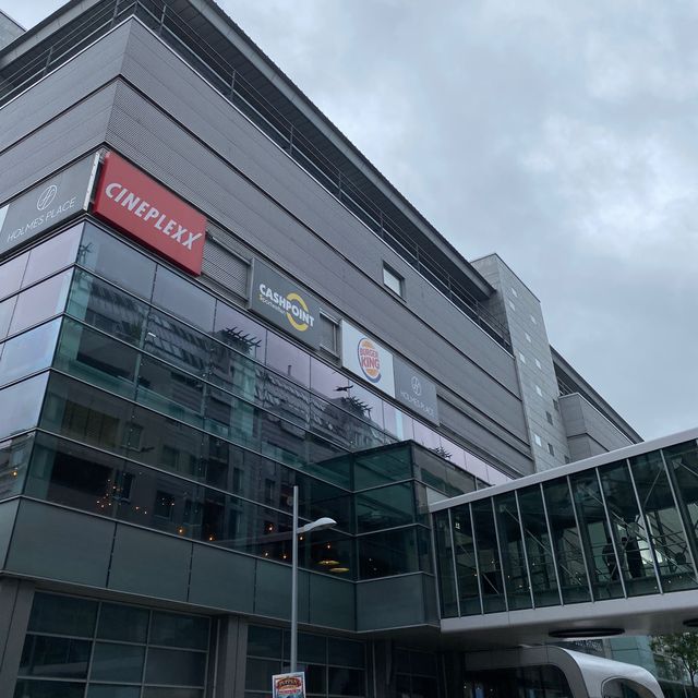 🇦🇹 Austria's Most Modern Shopping Mall 🛍