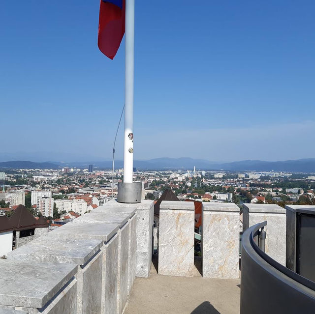 Ljubljana Castle 🏰