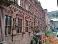 Heidelberg Palace 🇩🇪