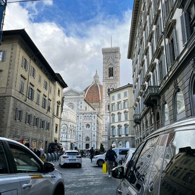 Florence's Iconic Landmark